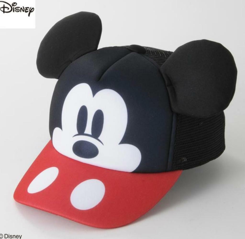 (現貨)🇯🇵日本直送 Disney Mickey帽 (52cm)