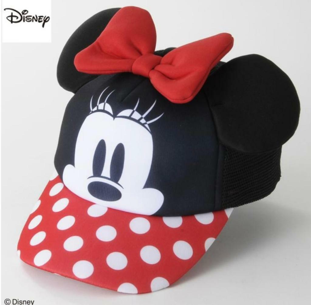 (現貨)🇯🇵日本直送 Disney Mickey帽 (52cm)
