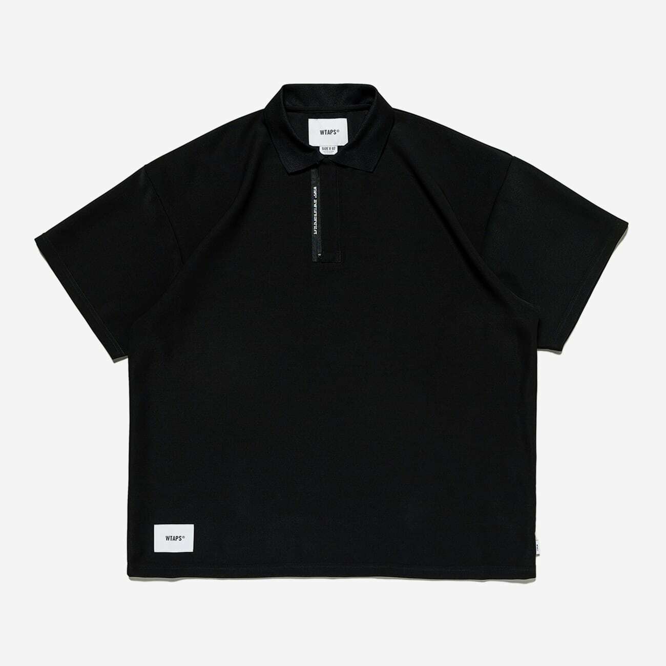 WTAPS SS23 PARALLEL / SS / POLY