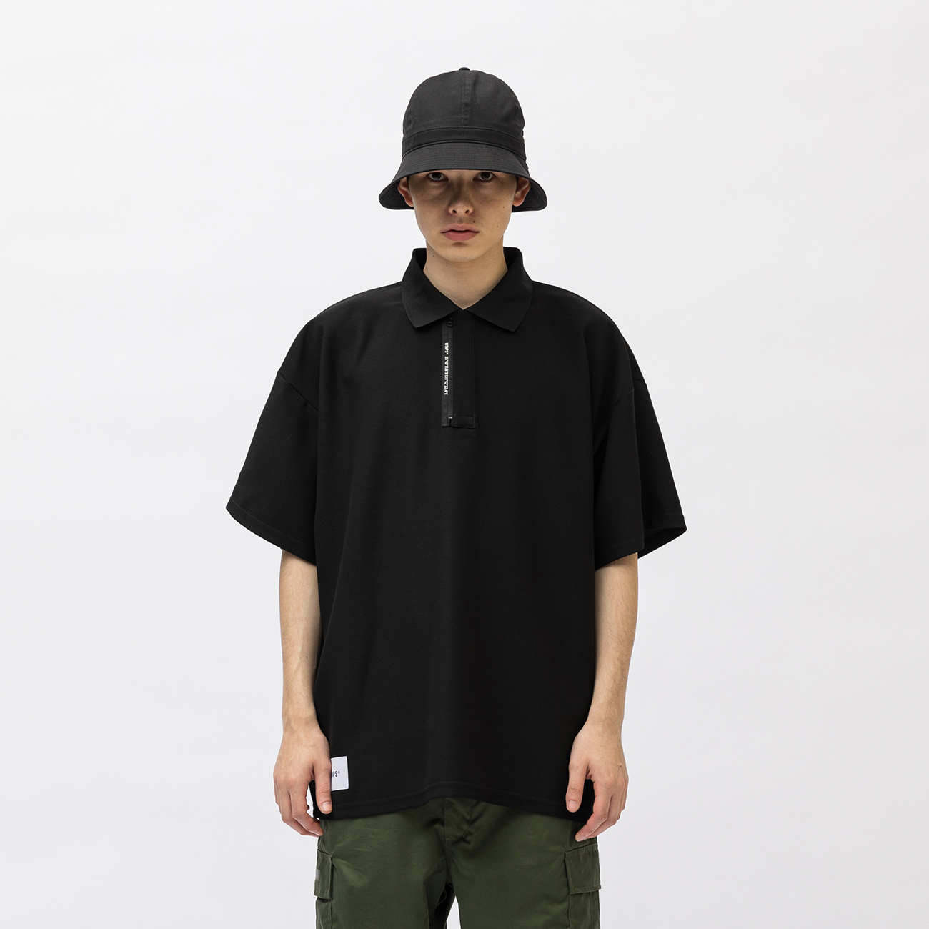 WTAPS SS23 PARALLEL / SS / POLY