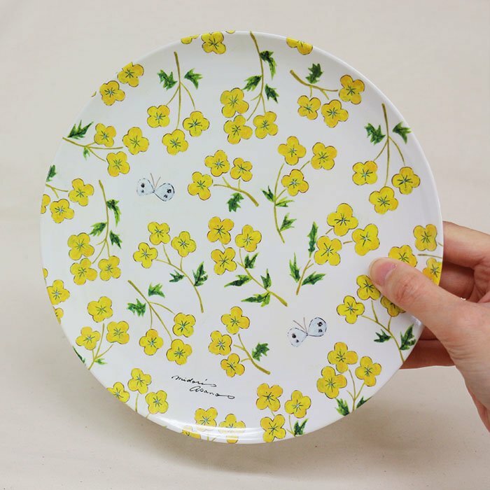 淺野綠 寧靜午後 杯子＋餐盤組合｜日本表現社