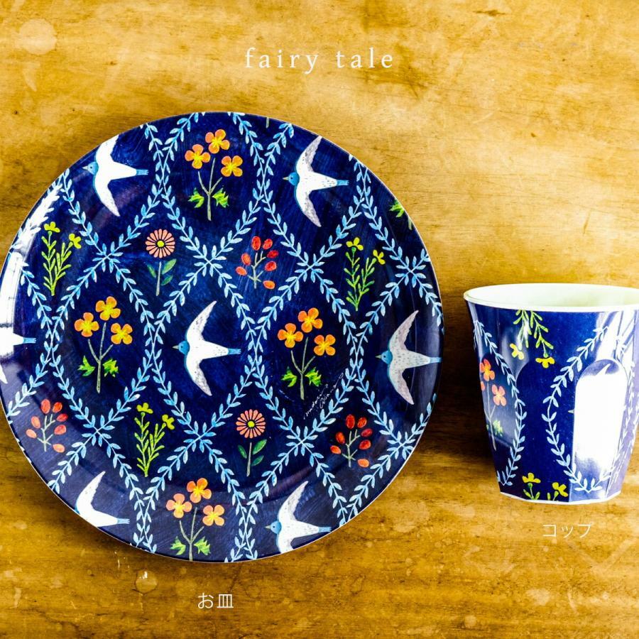 淺野綠 童話 杯子＋餐盤組合｜日本表現社