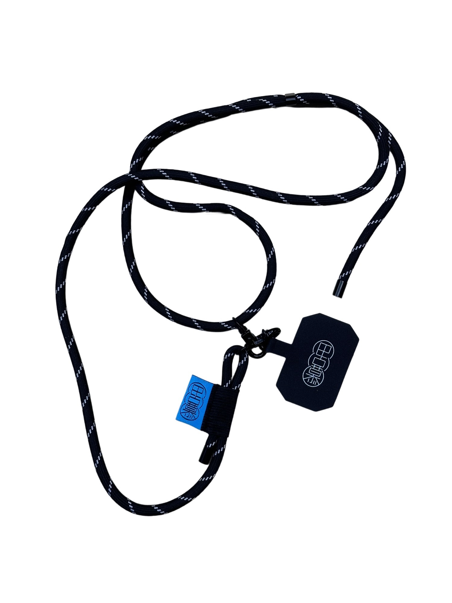 故事的故事：你存在我繩繩的腦海裡可調式手機背帶+夾片