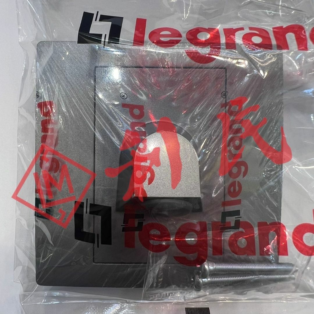 Legrand 羅格朗 MALLIA SENSES 20A 接線蘇 (陶瓷白/香檳金/深沙銀/子夜黑/深古銅)
