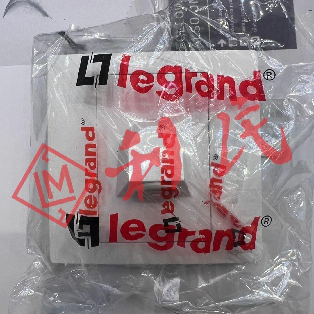 Legrand 羅格朗 MALLIA SENSES 20A 接線蘇 (陶瓷白/香檳金/深沙銀/子夜黑/深古銅)