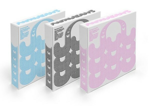 NewJeans 2nd EP Get Up Bunny Beach Bag Version