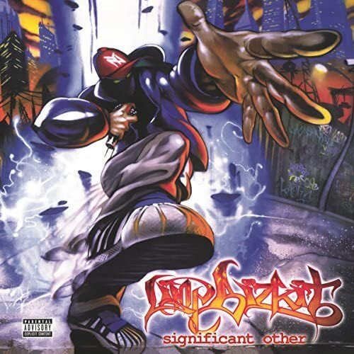 Limp Bizkit《Significant Other》（CD）