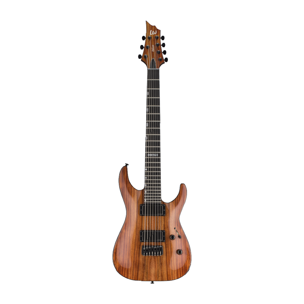 LTD H-1007B Koa / 楽器屋BOW オンラインストア
