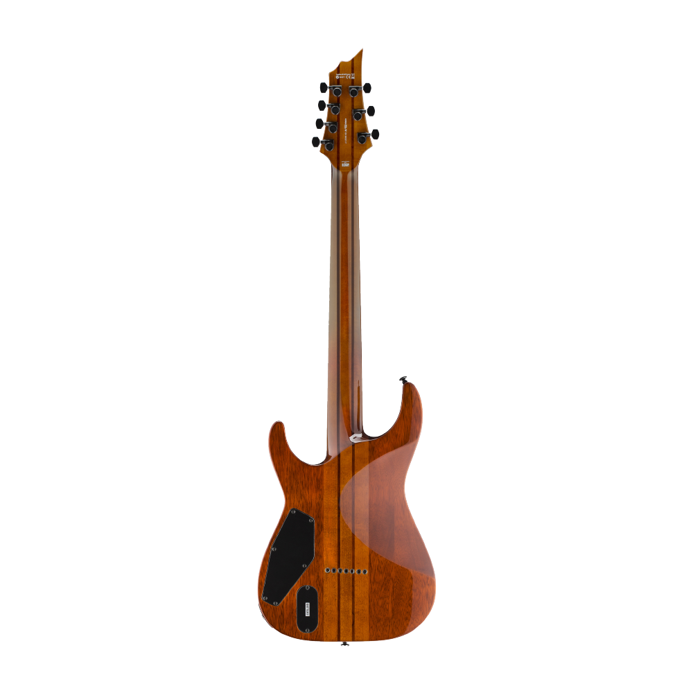 Ltd/H-1007B KOA 限量七弦電吉他