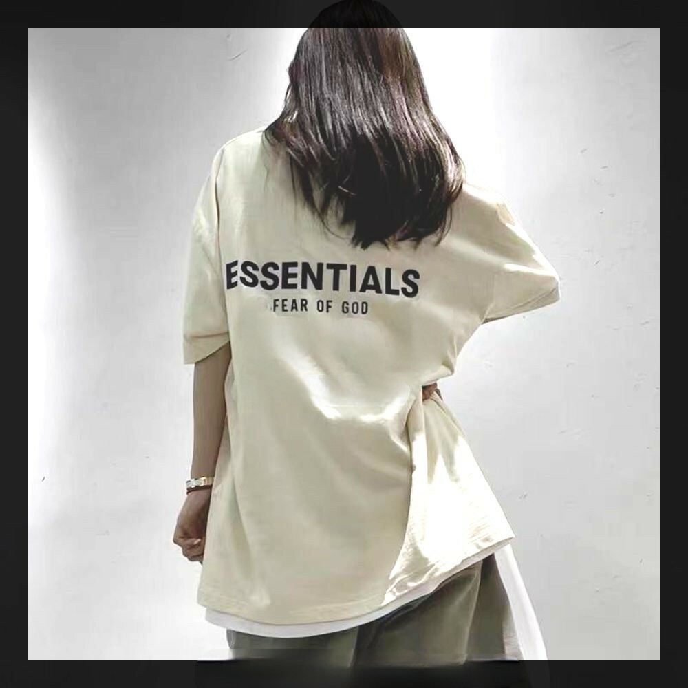 原賣場九萬粉絲Fear Of God Essentials FOG 短袖 短T