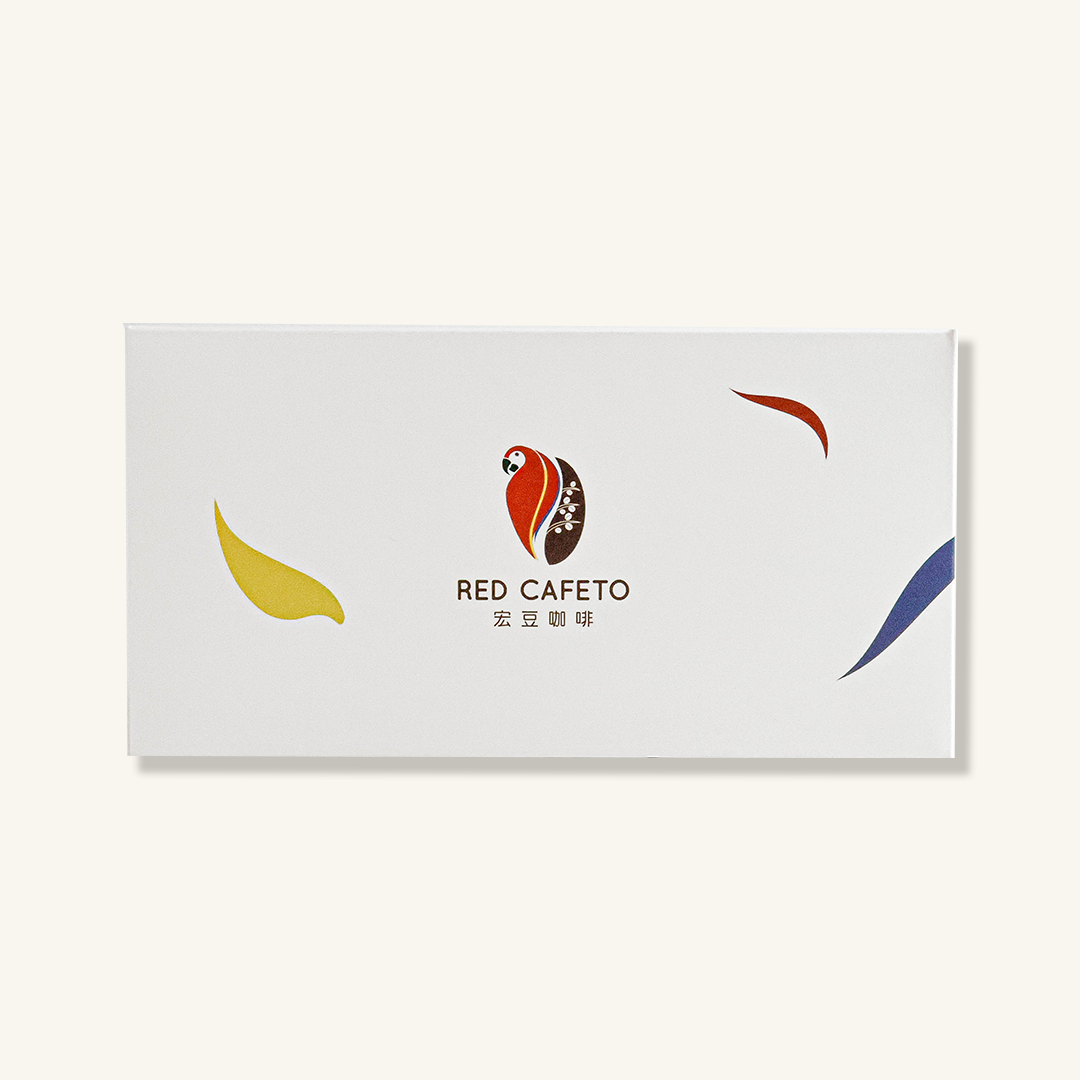 [Lakeside Series]  Drip Coffee Box 20 Pcs/ Box