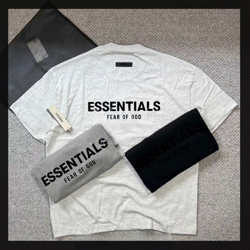 Fear Of God Essentials Small Logo Tee FOG 短T【FOG34】