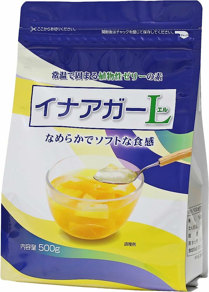 伊那寒天粉L 約500g/盒