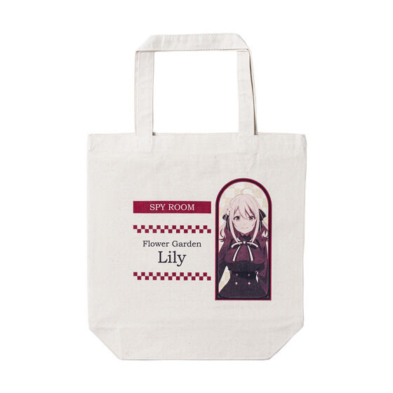Pbandai 預訂2023/9月 スパイ教室 デザイントートバッグ  Totebag