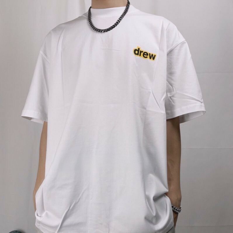 Drew house SS Mascot tee 小賈 氣球粉紅塗鴉 短袖 T恤