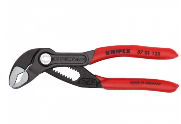 德國"KNIPEX" 快速調校水泵鉗