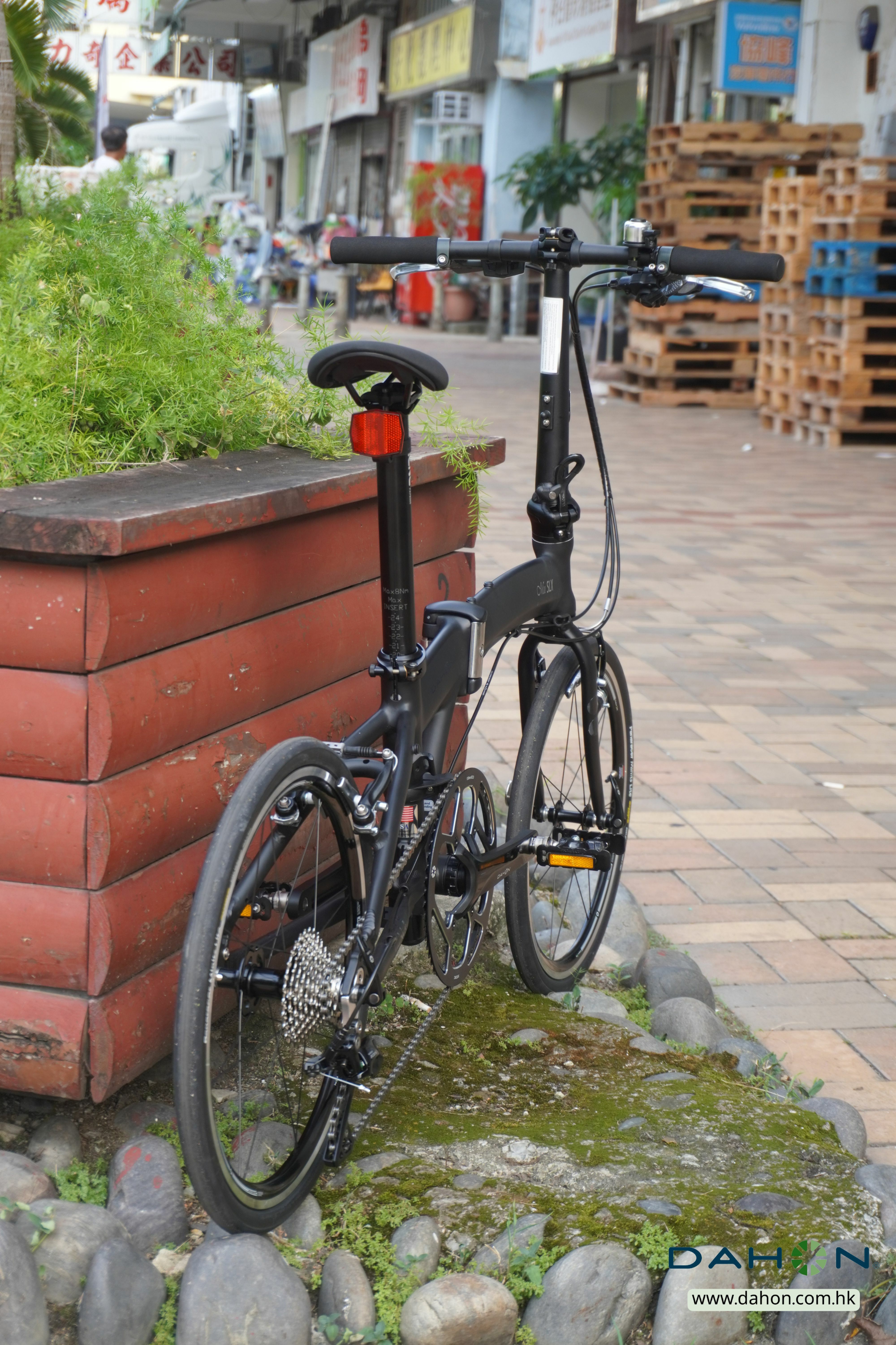 DAHON MU SLX 折疊車- PKA015 -日本版 DAHON MU SLX 折疊車- PKA015 -日本版
