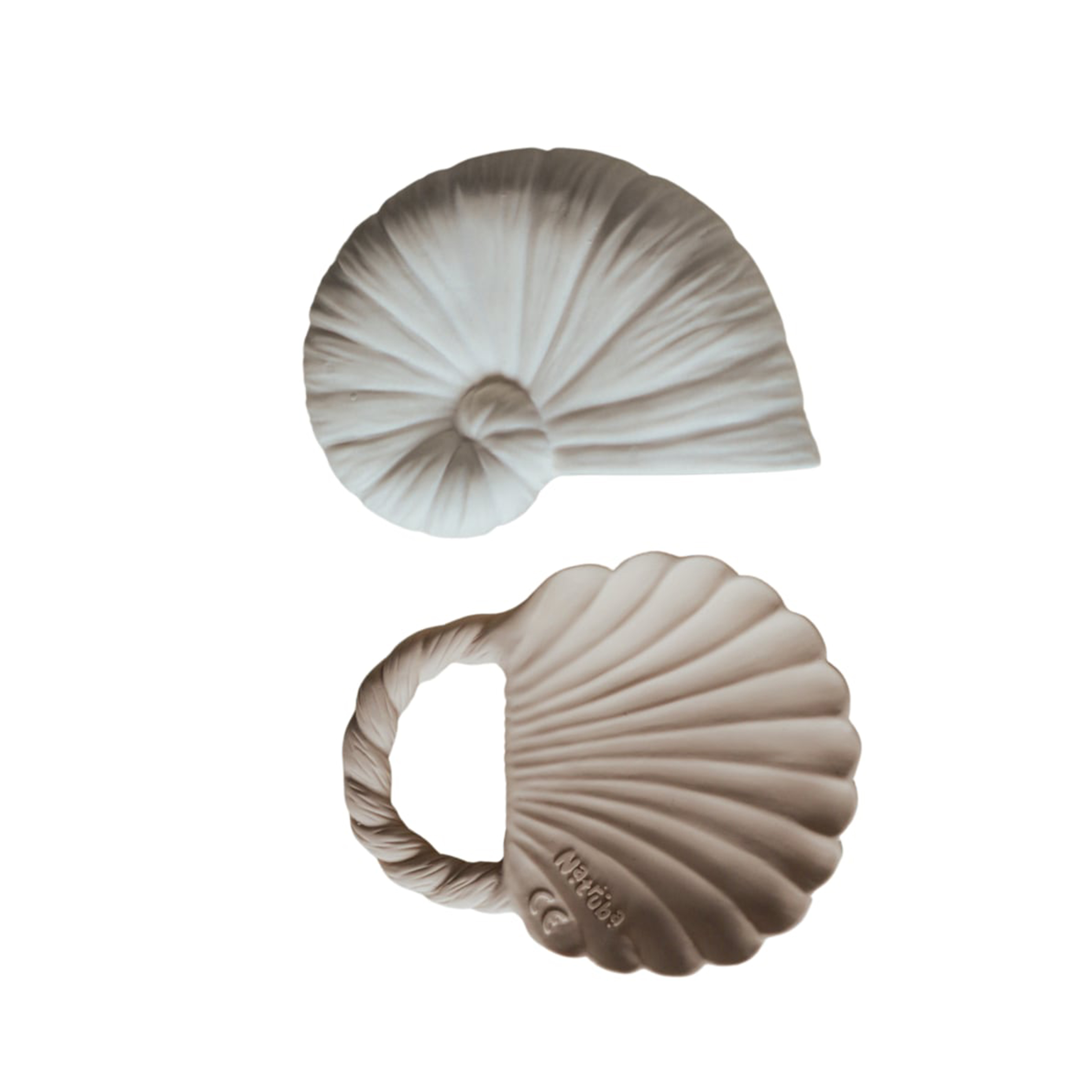 Natruba- Bath Set Ocean海洋貝殼洗澡玩具組(Mix)