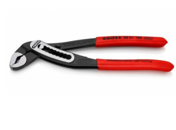 德國"KNIPEX" 加硬咀水泵鉗