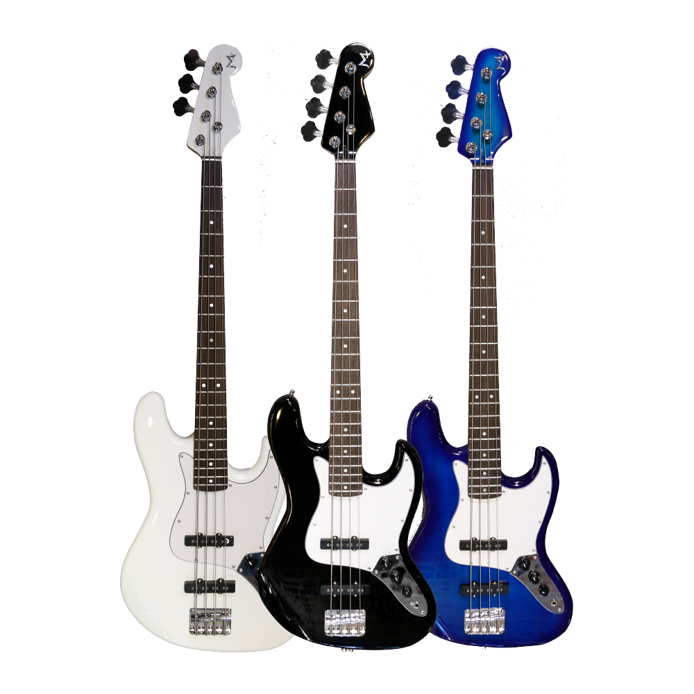 Mixtune Mixtune / Joker21 電貝斯(3色) — 三峽吉他 / Bass｜YA! 玩音樂