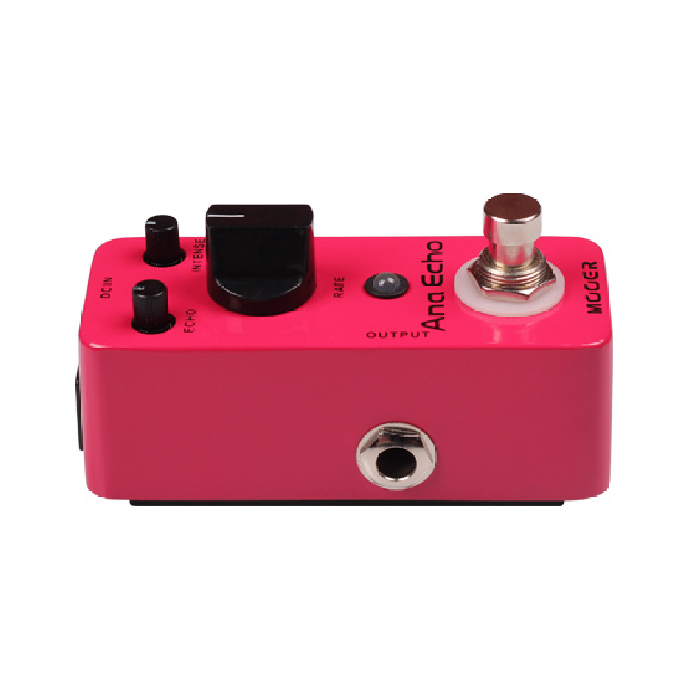 Mooer MOOER / Ana Echo 類比Delay 效果器 第 3 張圖片｜三峽效果器