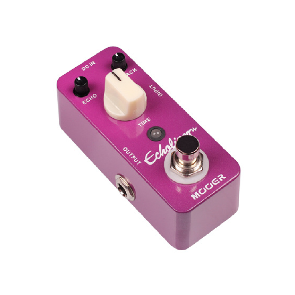 Mooer MOOER / Echolizer Delay 效果器 第 2 張圖片｜三峽效果器