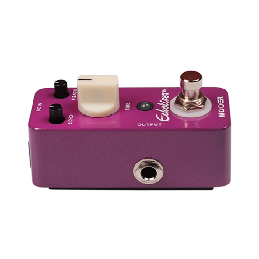 Mooer MOOER / Echolizer Delay 效果器 第 3 張圖片｜三峽效果器