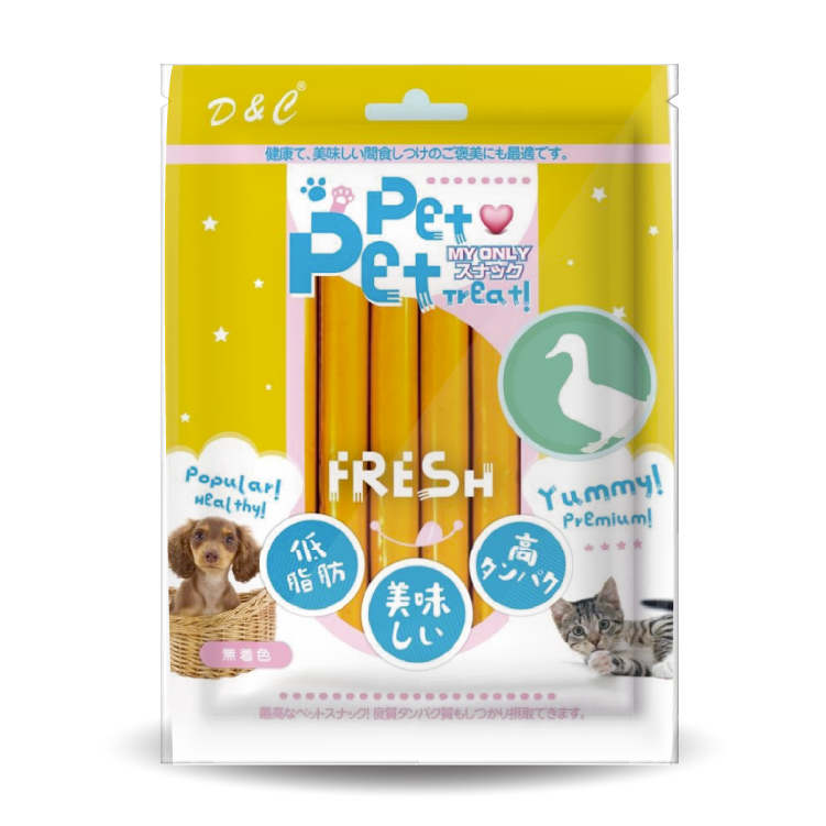 D&C l 精選鴨肉腸 (DC-4706)