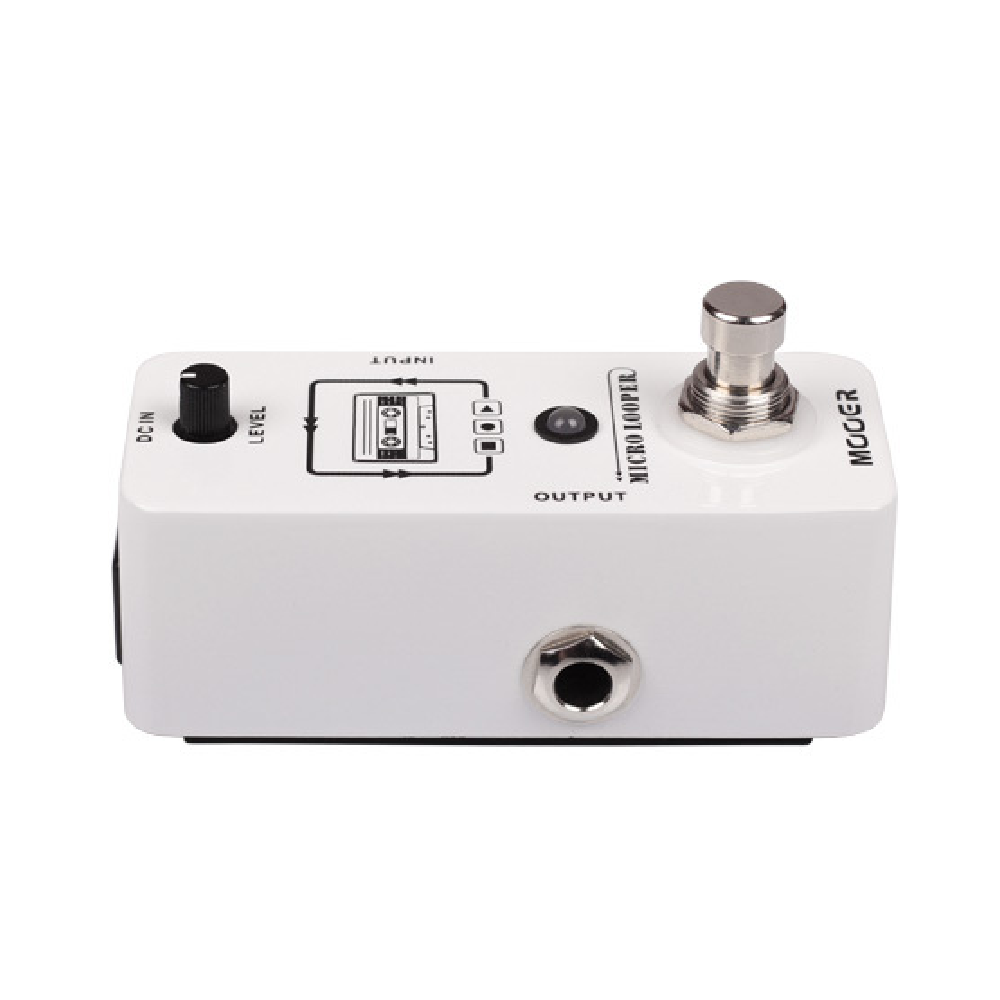 Mooer Mooer／Micro Looper 效果器 第 3 張圖片｜三峽效果器