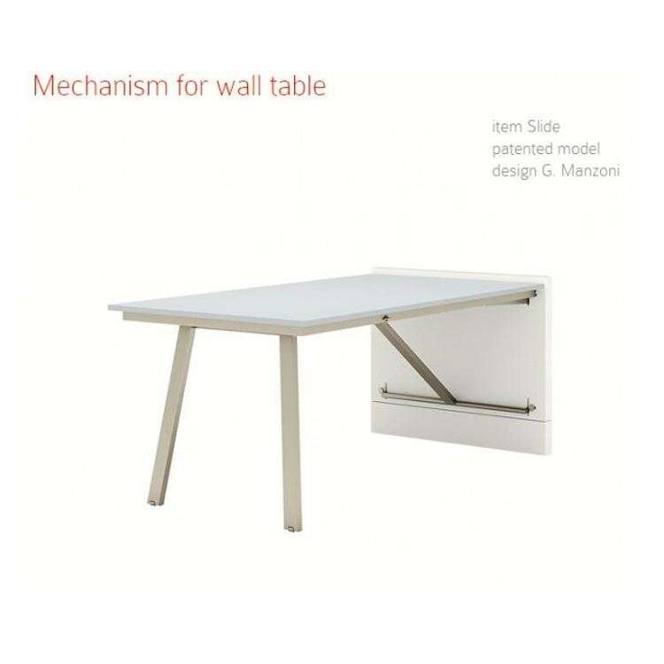 意大利"POZZOLI"收納餐檯系統