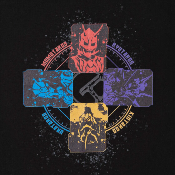 Pbandai 預訂2024/4月 仮面ライダー電王　イマジンTシャツ（デンカメンソードイメージ）