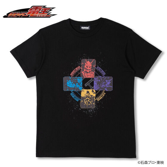 Pbandai 預訂2024/4月 仮面ライダー電王　イマジンTシャツ（デンカメンソードイメージ）