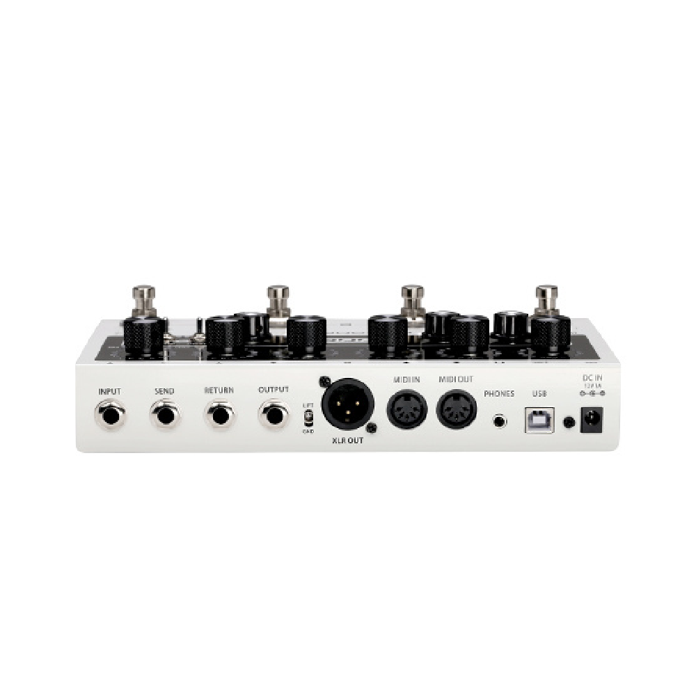 Mooer Mooer / Preamp Live 吉他前級效果器 第 4 張圖片｜三峽吉他 / Bass