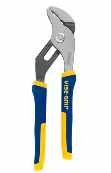 "IRWIN" 包膠水泵鉗