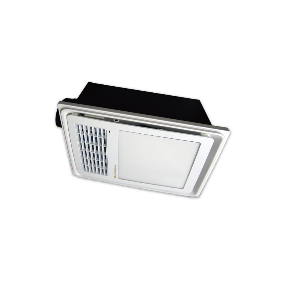 樂奇 暖風機推薦型號 BD-125WL1 / 125WL2 浴室暖風機 (線控)