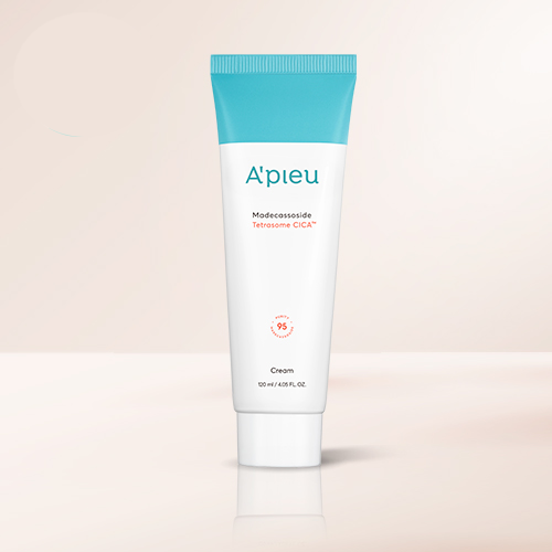 A'PIEU Madecassoside Tetrasome CICA Cream 120ml