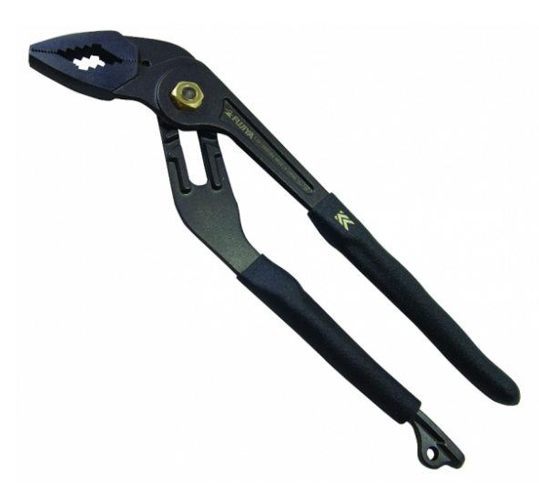 "FUJIYA" (200mm)日本黑金系列菱形刃口水泵鉗