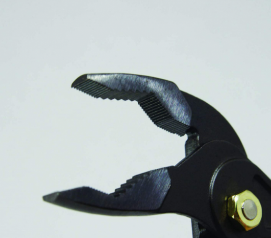 "FUJIYA" (200mm)日本黑金系列菱形刃口水泵鉗