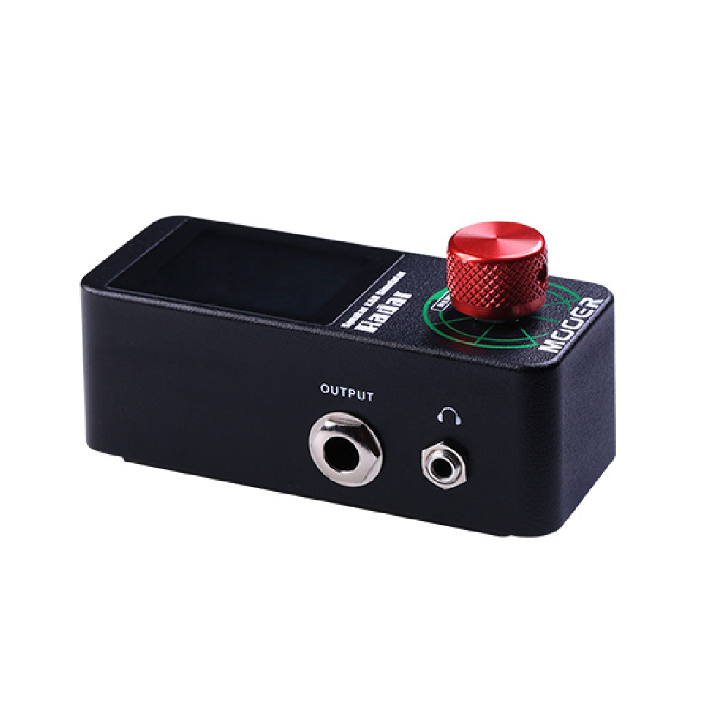 Mooer MOOER / RADAR 箱體模擬效果器 第 2 張圖片｜三峽效果器