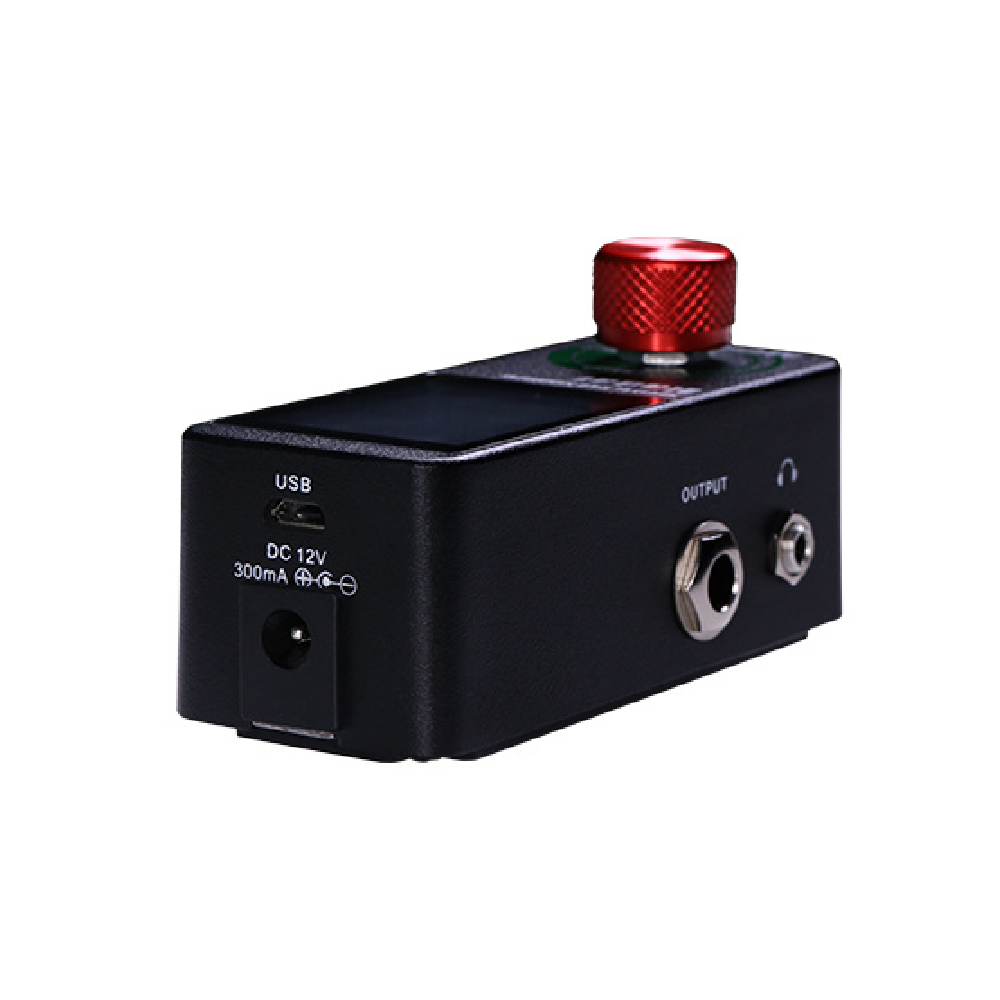 Mooer MOOER / RADAR 箱體模擬效果器 第 3 張圖片｜三峽效果器