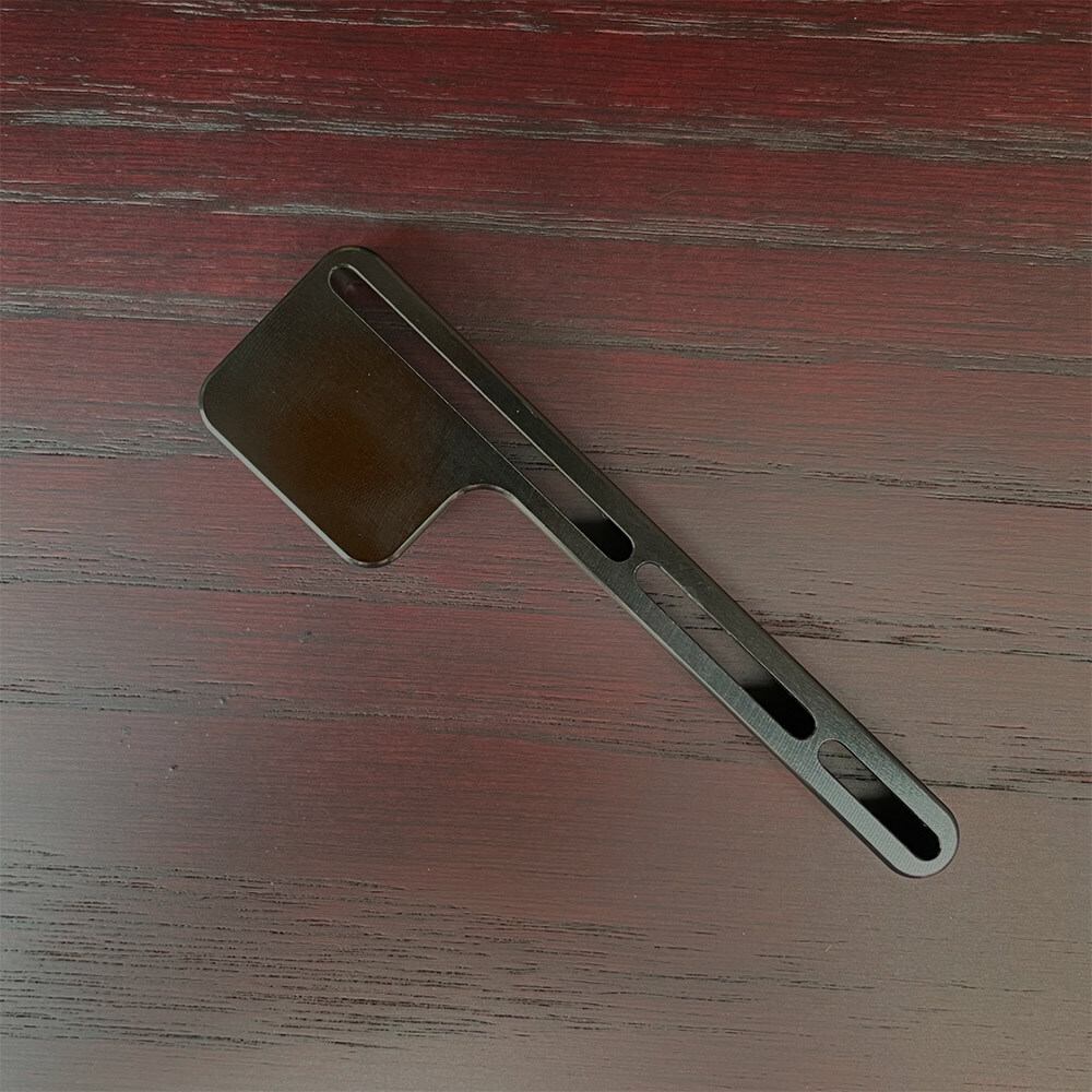 hxo Design Knife Holder 刀架 暗黑色