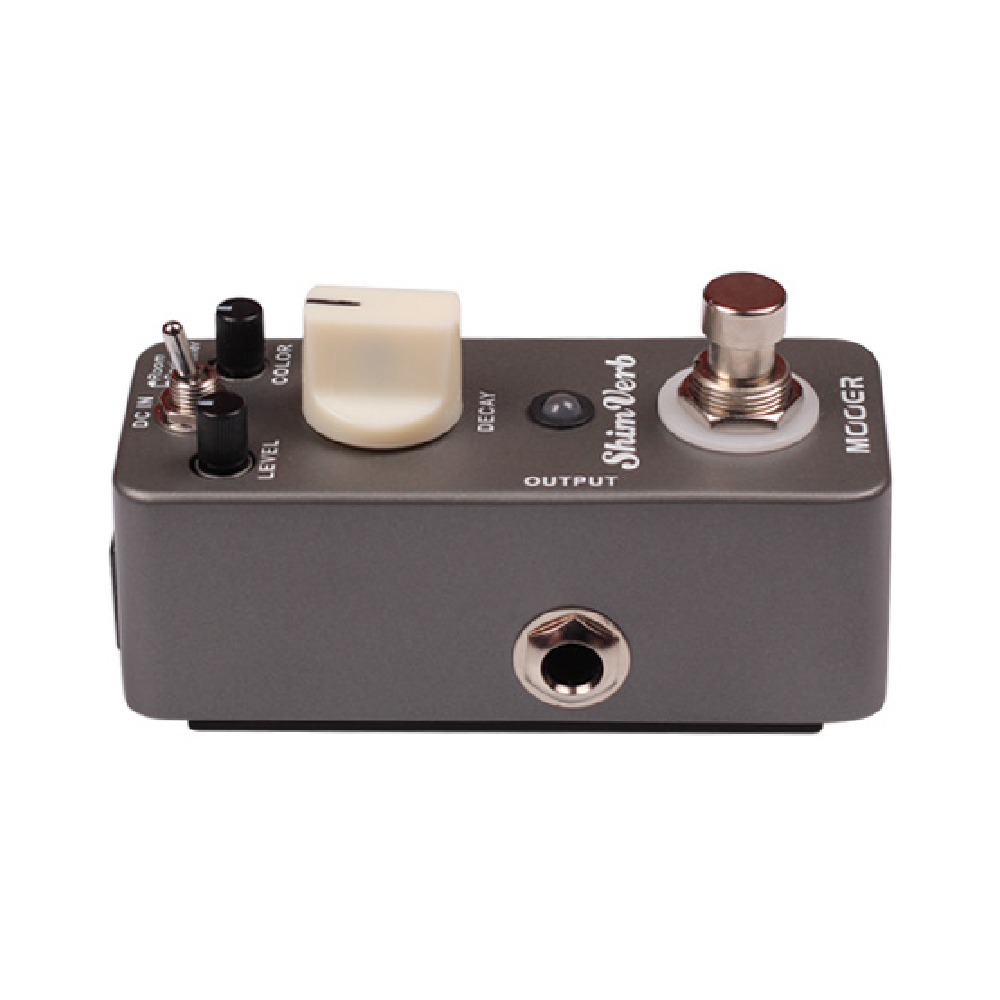 Mooer MOOER / ShimVerb Reverb 效果器 第 3 張圖片｜三峽效果器