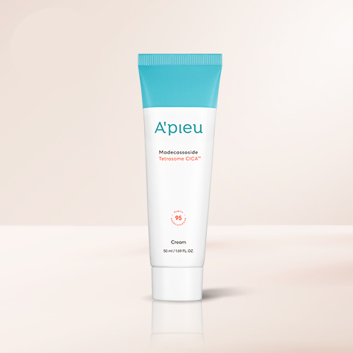 A'PIEU Madecassoside Tetrasome CICA Cream 50ml