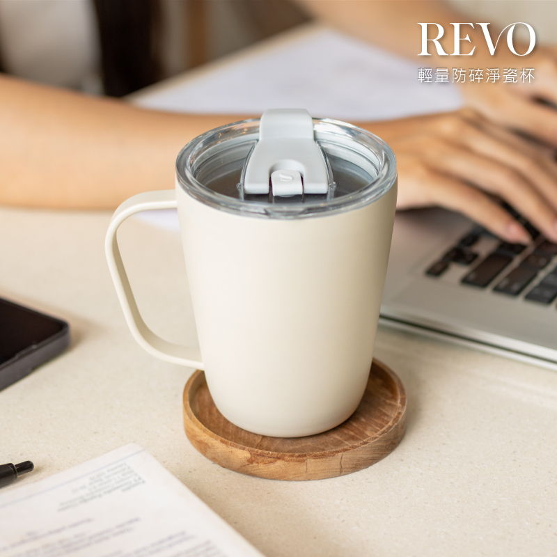 淨瓷馬克杯 480ml