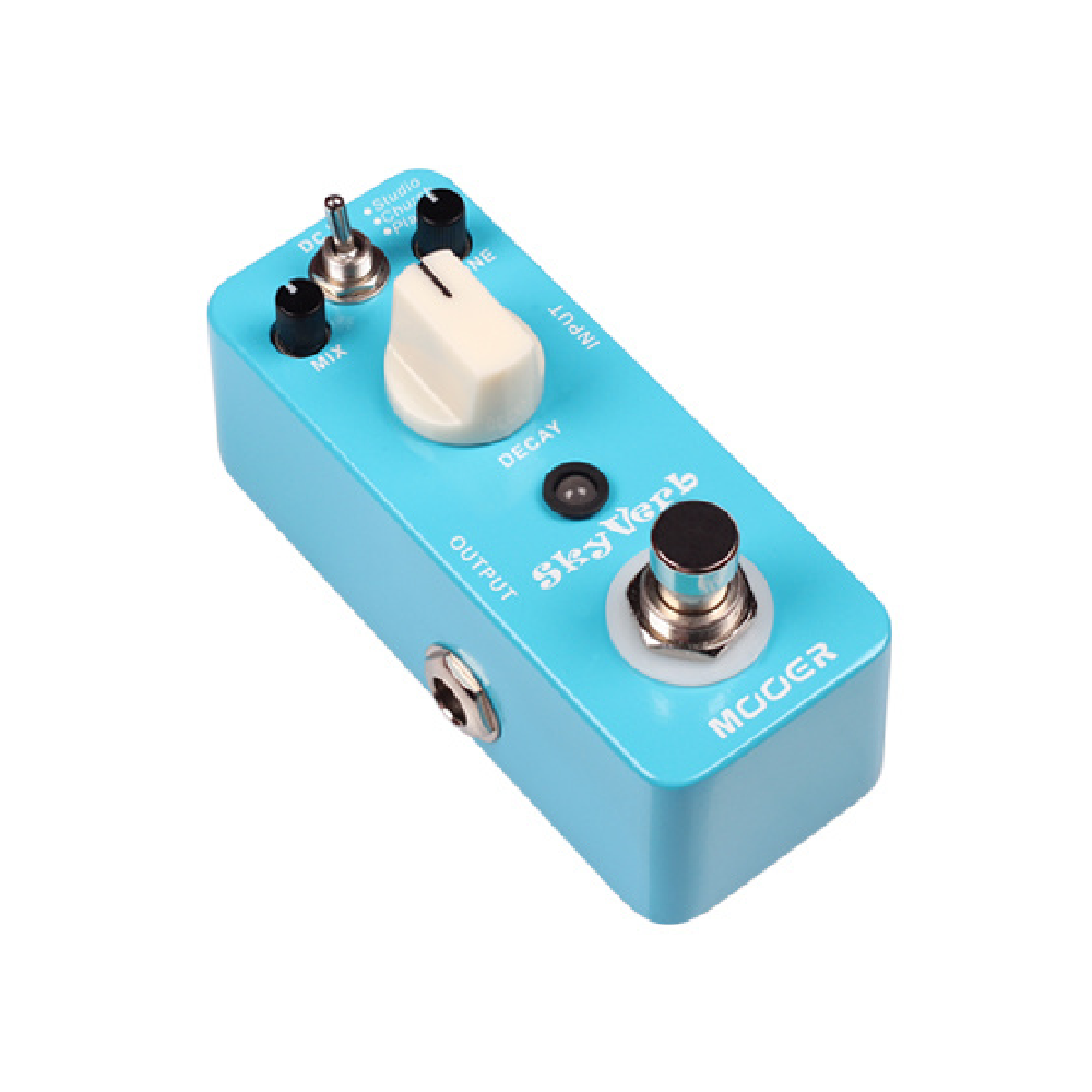 Mooer MOOER / Skyverb Reverb 效果器 第 2 張圖片｜三峽效果器