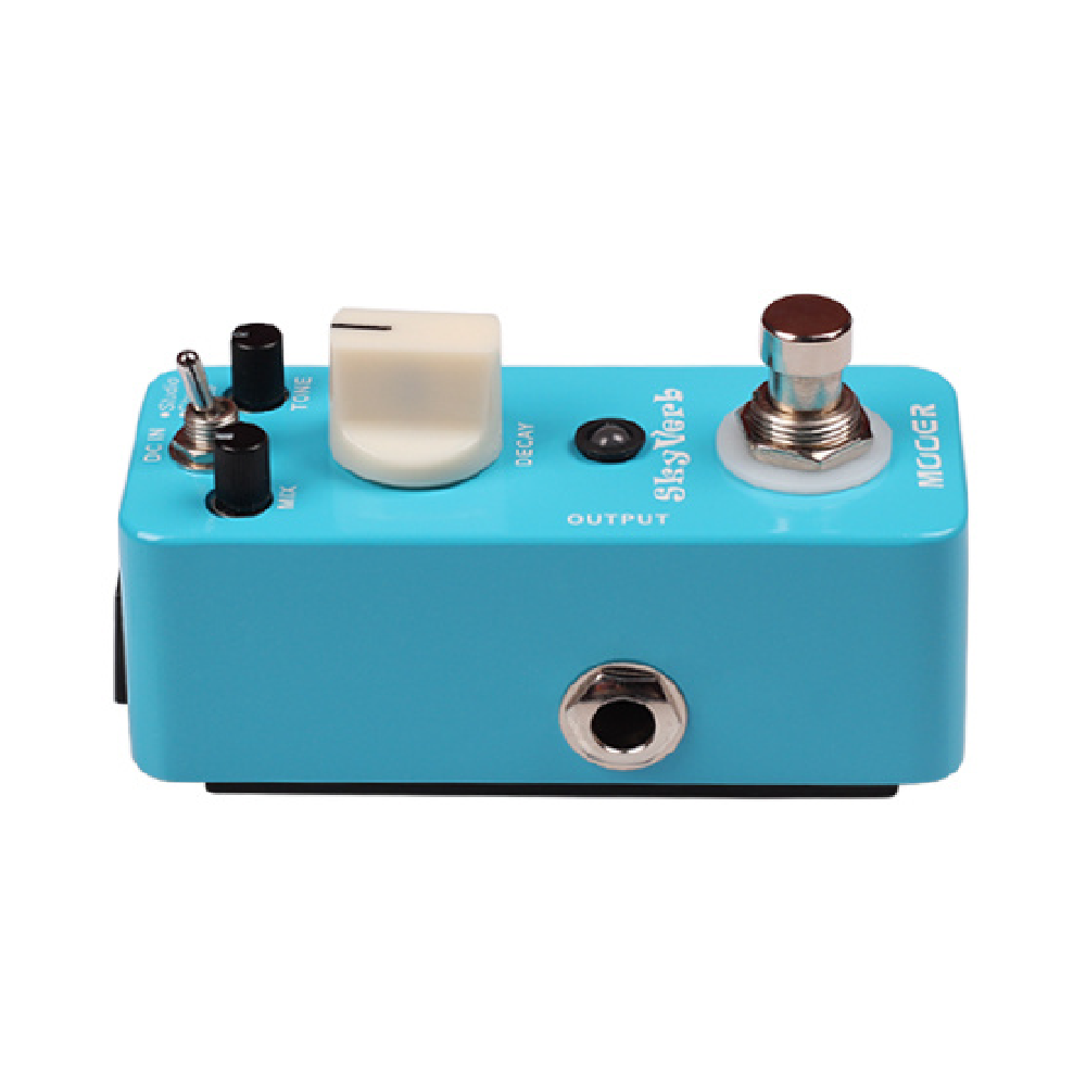 Mooer MOOER / Skyverb Reverb 效果器 第 3 張圖片｜三峽效果器