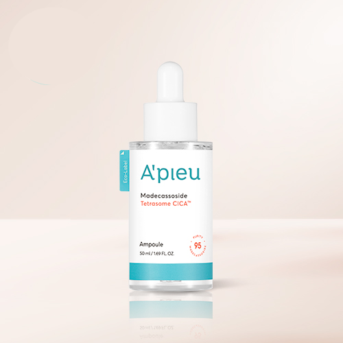 A'PIEU Madecassoside Tetrasome CICA Ampoule 50ml