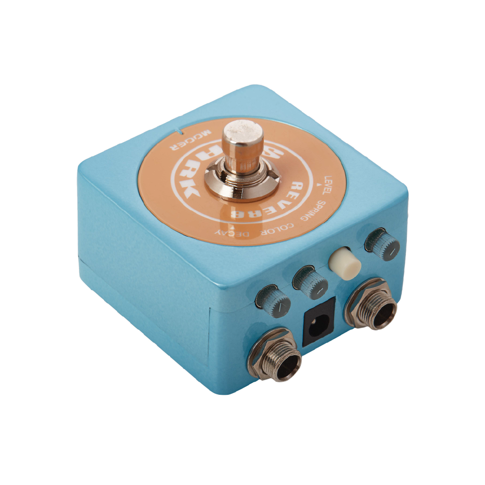 Mooer Mooer / Spark Reverb 效果器 第 2 張圖片｜三峽效果器