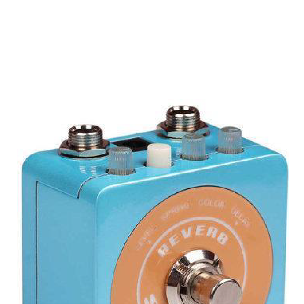 Mooer Mooer / Spark Reverb 效果器 第 3 張圖片｜三峽效果器