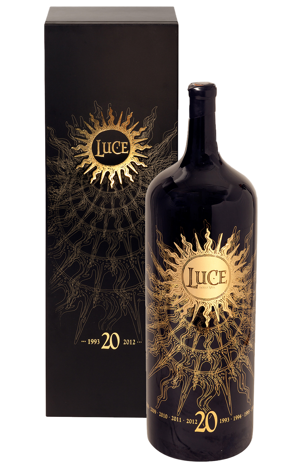 Toscana Tenuta Luce della Vite Luce 20th Anniversay 1.5L 2012